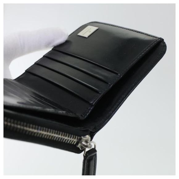 Vintage Fendi Bifold Patent Leather Wallet - Picture 12 of 16